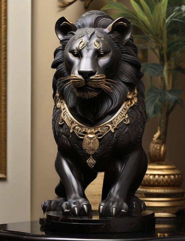 Embrace Exotic Vibes: How African Statue Home Decor Transforms Interiors