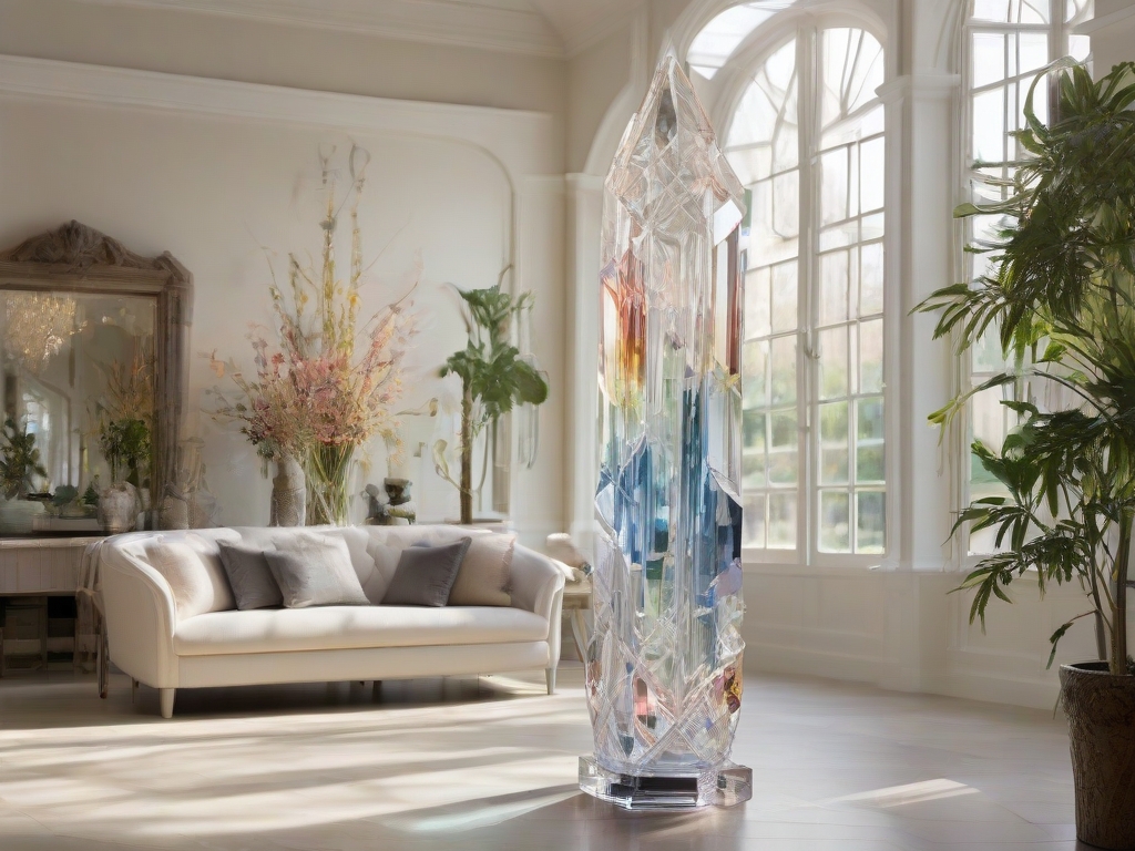 The Towering Elegance: Tall Statues as Home Decor Centerpieces