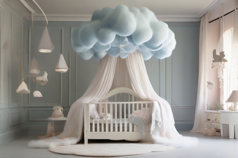 The Ultimate Guide to Adorable Hanging Ceiling Decor for Nurseries