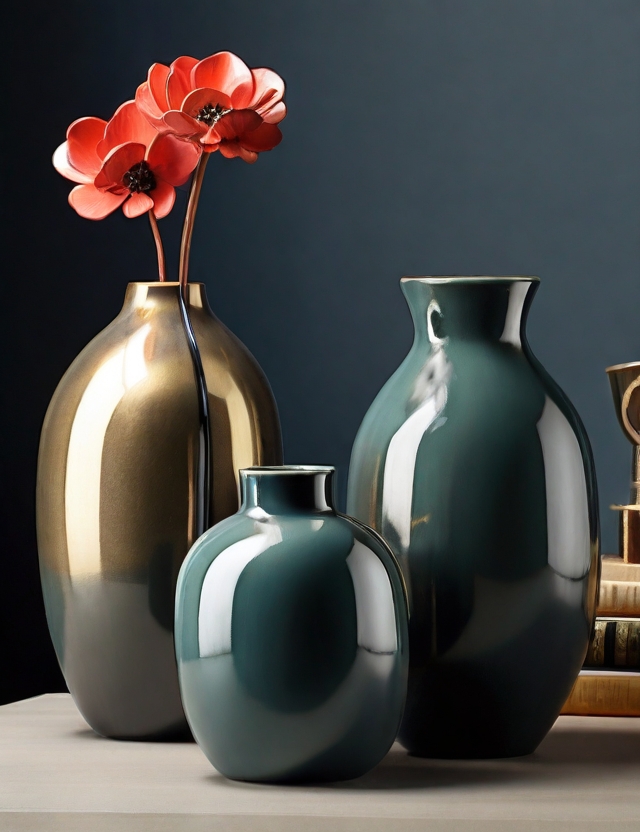 Mastering Elegance: How Accent Decor Vases Can Redefine Your Interior Design