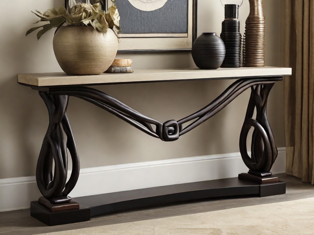 Mastering Interior Design: Elevate Your Space with Burke Decor Console Tables