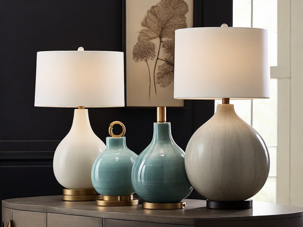 Brighten Up Your Home: Discovering Elegance with Burke Decor Lamps