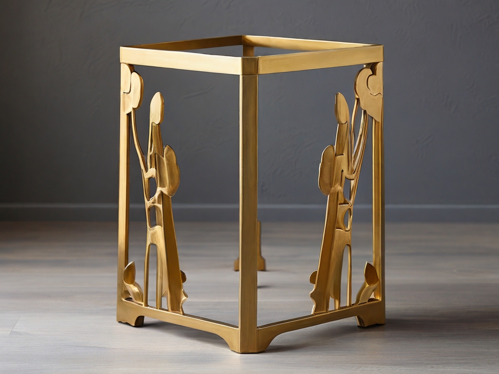 Unveiling the Beauty: Transforming Spaces with Decorative Wrought Iron Table Legs