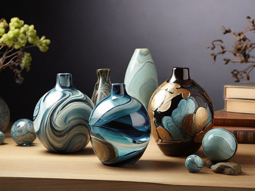 Unleashing Elegance: How Decorative Marbles Transform Vase Decor