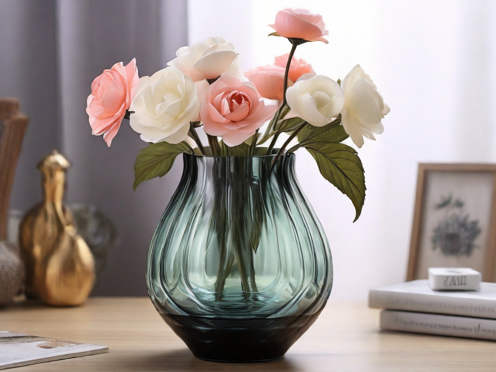 Captivating Elegance: Discover the Art of Displaying Flowers in Fancy Vases