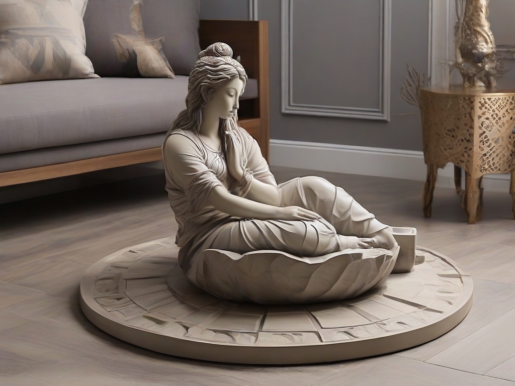 The Ultimate Guide to Choosing Floor Statues for Stunning Home Decor