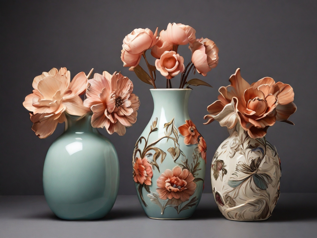 Unlocking Creativity: Innovative Ways to Use Floral Vases Beyond Flowers