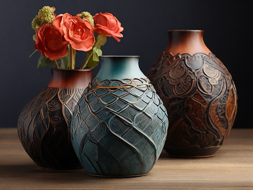The Artistry Behind Handcrafted Vases: Unveiling Masterpieces