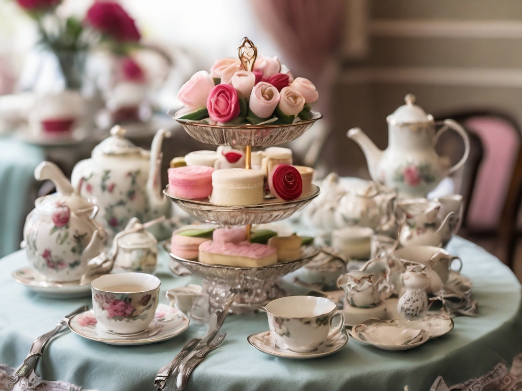 Creating Elegance: High Tea Table Decorations That Impress
