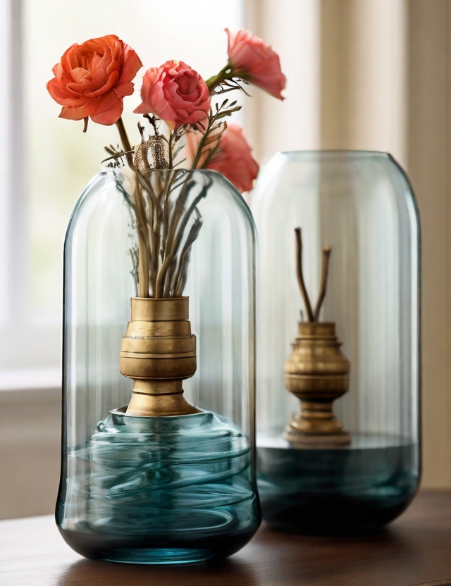 Whirlwind of Style: A Guide to Decorating with Hurricane Vases