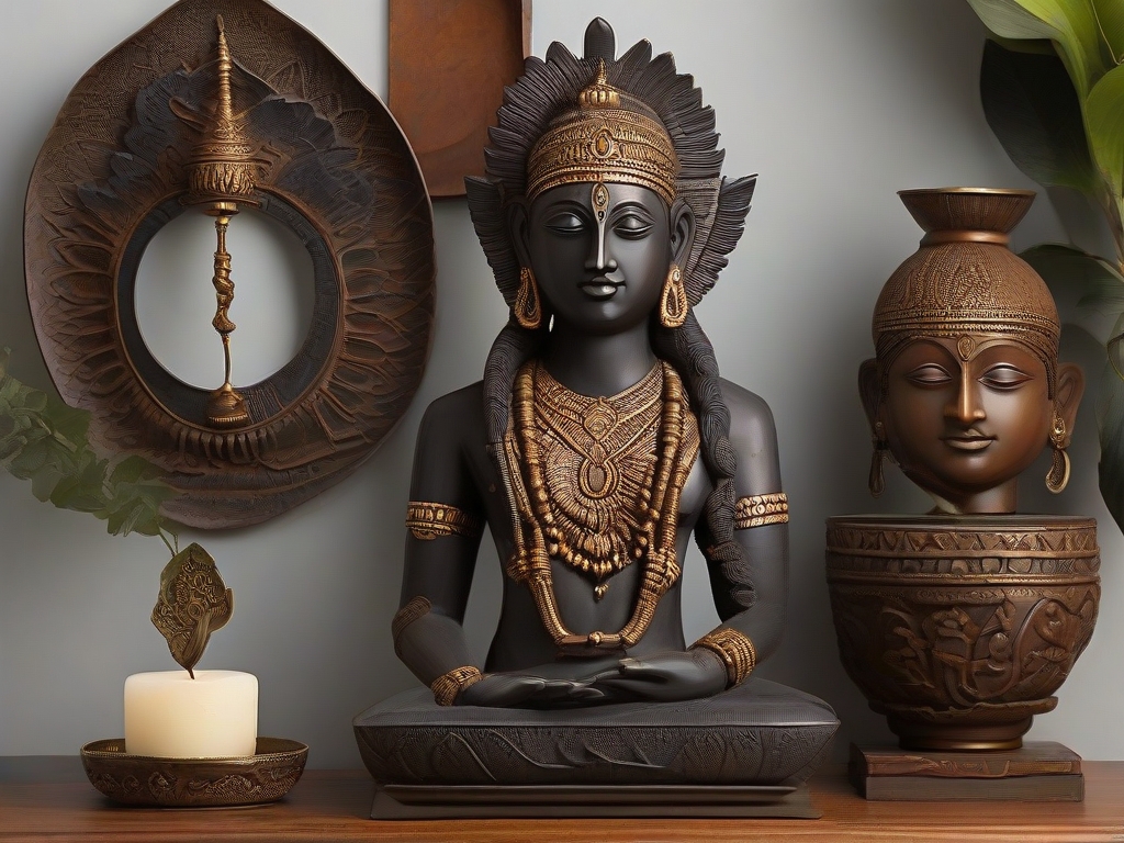 Timeless Beauty: Incorporating Indian Statues into Your Home