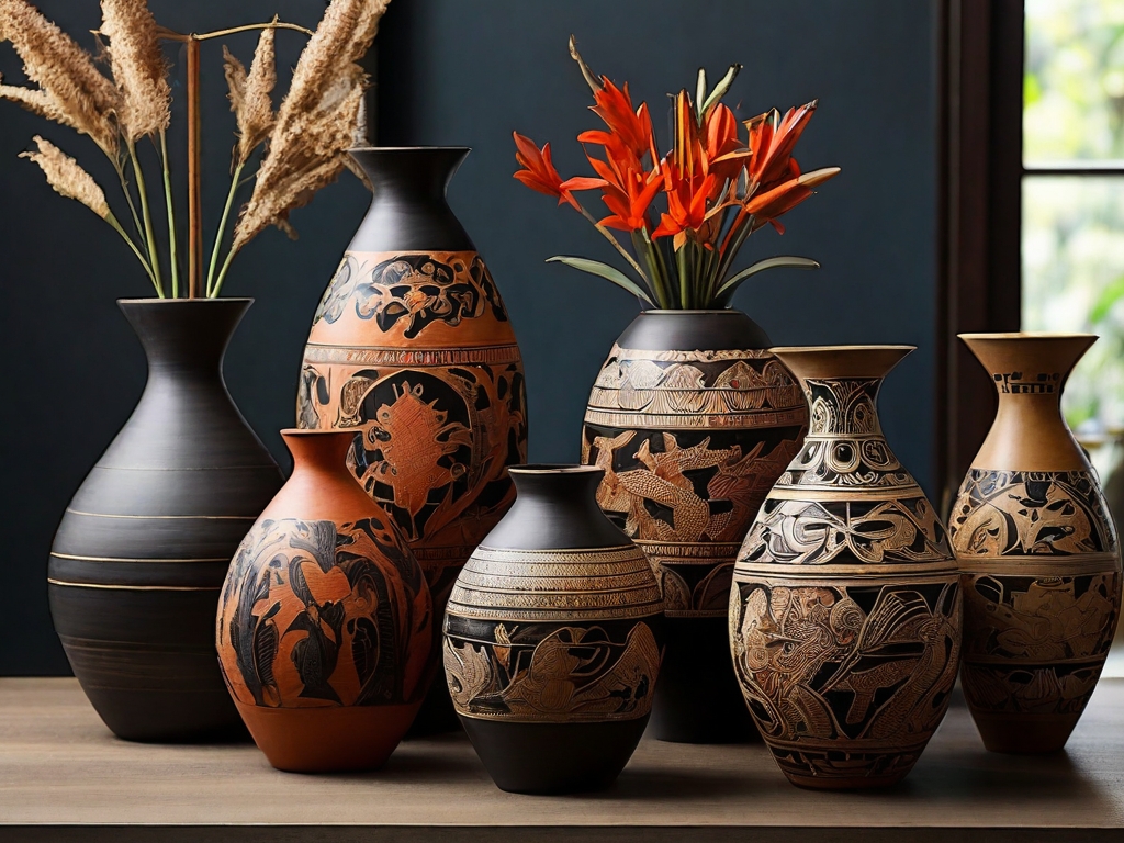 Vase Vogue: Exploring the Latest Trends in Modern Vase Styles