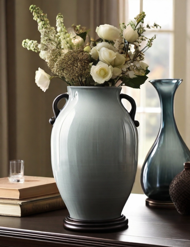 Unlocking the Beauty of Large Vases with Handles: A Comprehensive Guide