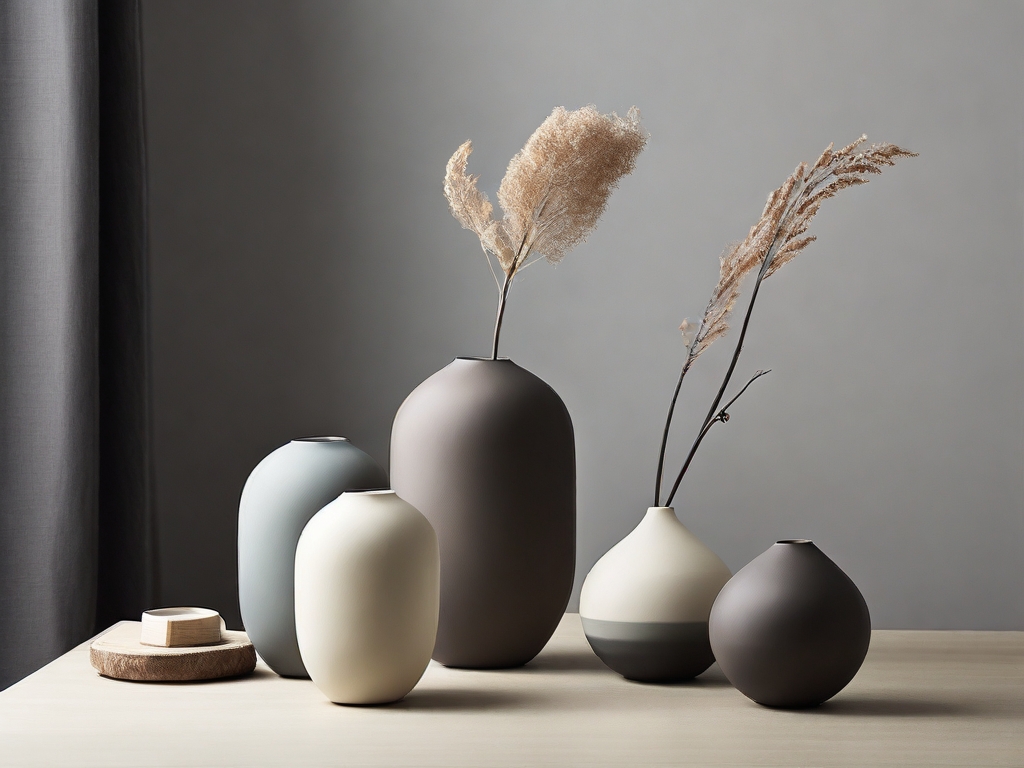 From Functional to Fabulous: Ceramic Bowl Vases That Steal the Spotlight
