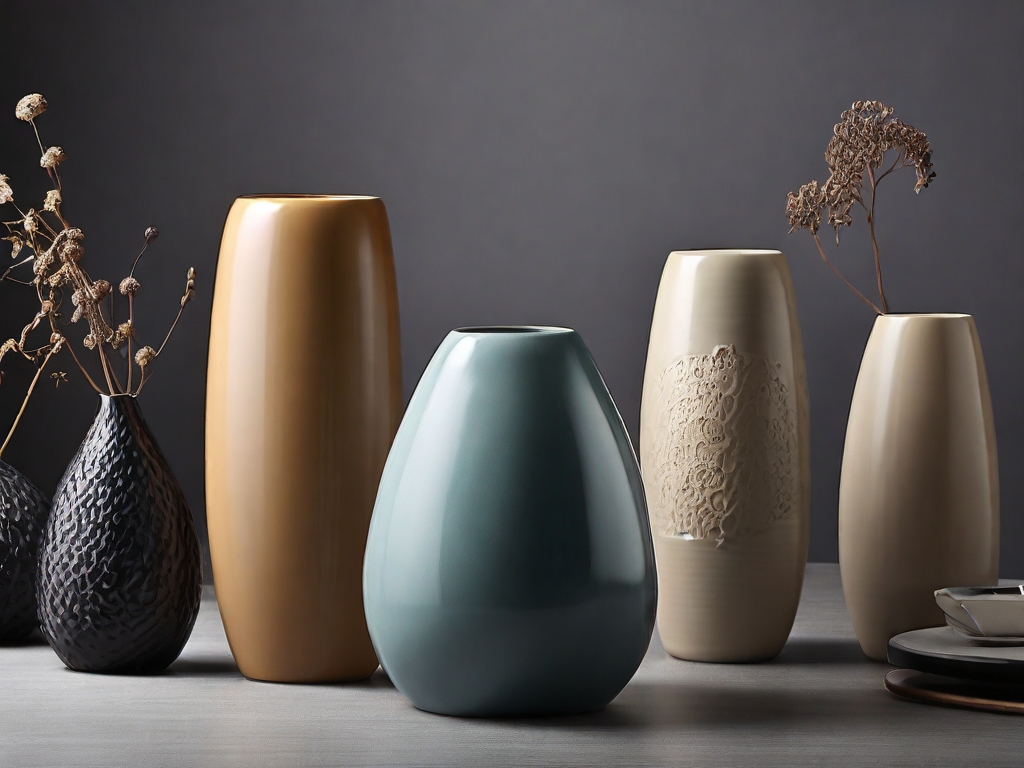 Ceramic Statements: How Modern Vases Transform Spaces with Minimal Effort