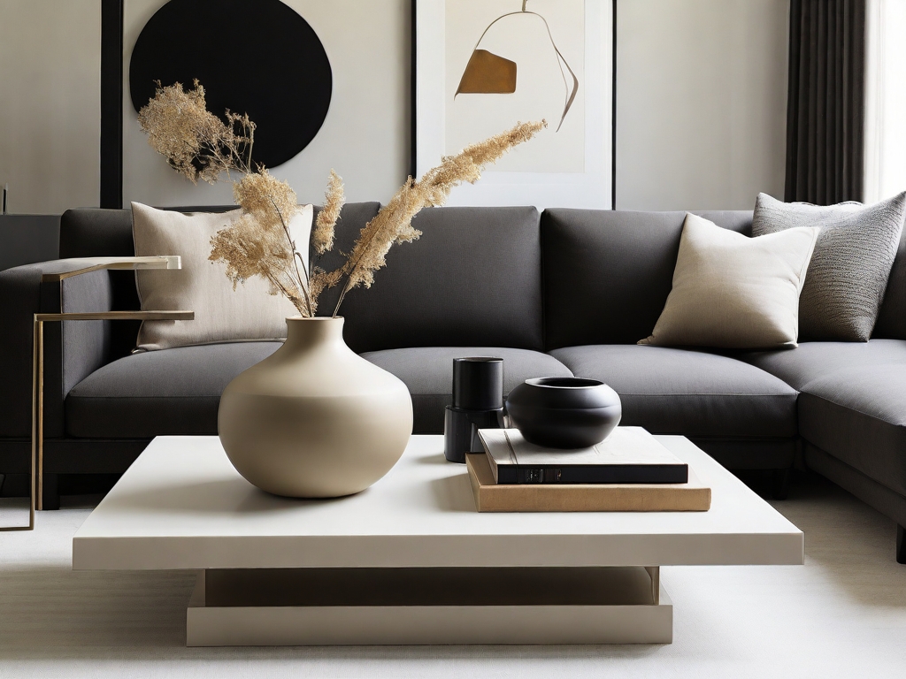 Elevate Your Space: Stunning Decor Ideas for Square Coffee Tables