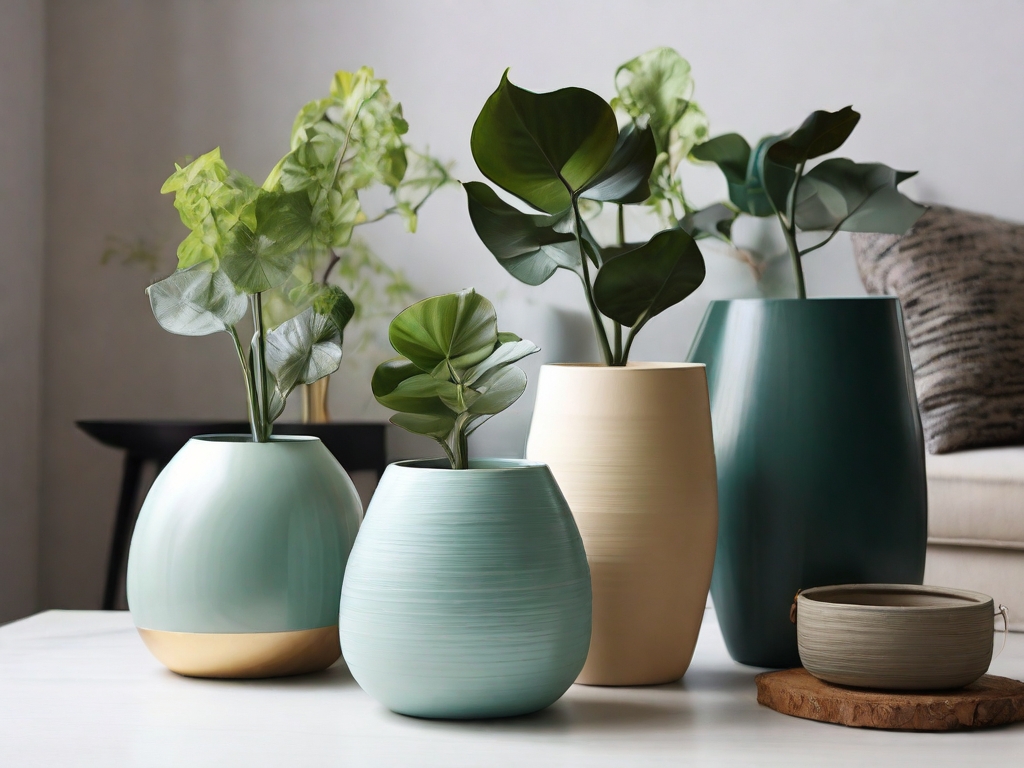Elevate Your Greenery Game: Unveiling the Perfect Vases for Your Plants