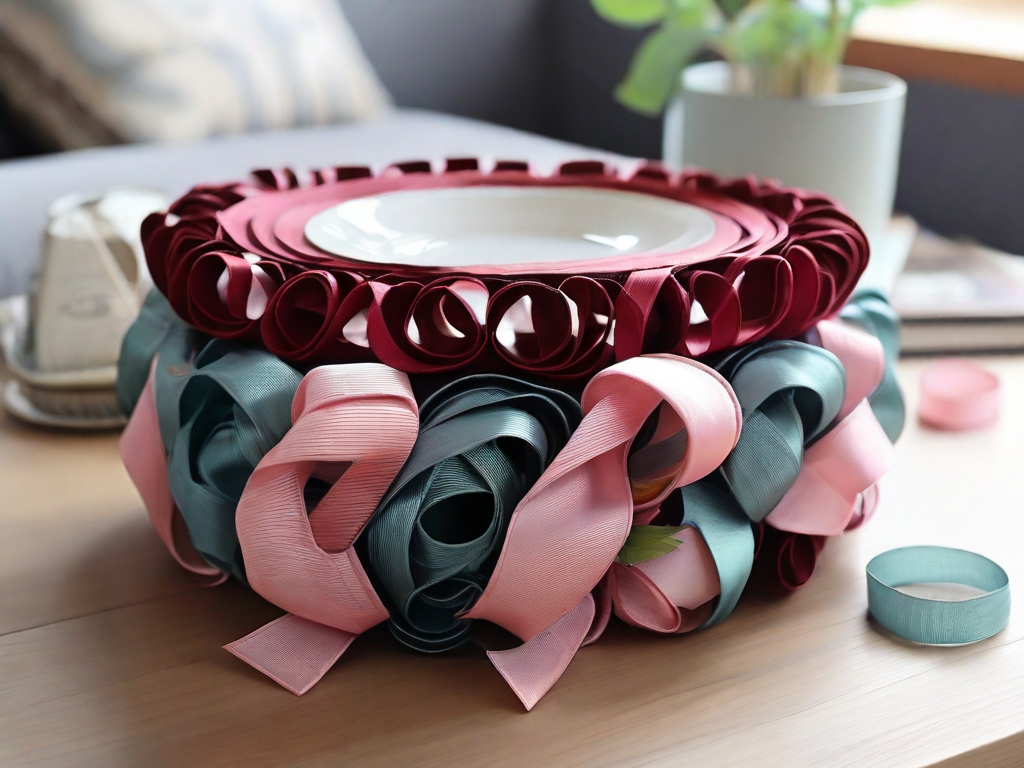Crafting Magic: Creative Table Ribbon Decorations for Every Occasion