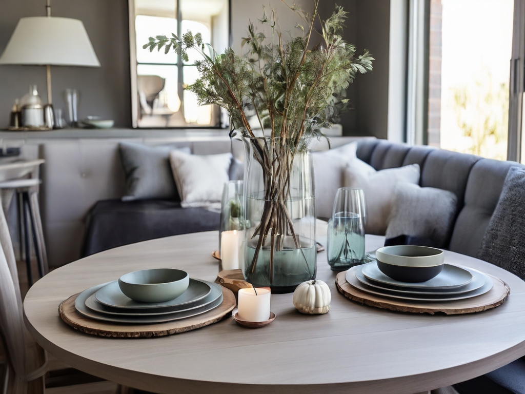Setting the Scene: Inspiring Table Ideas for Everyday Meals