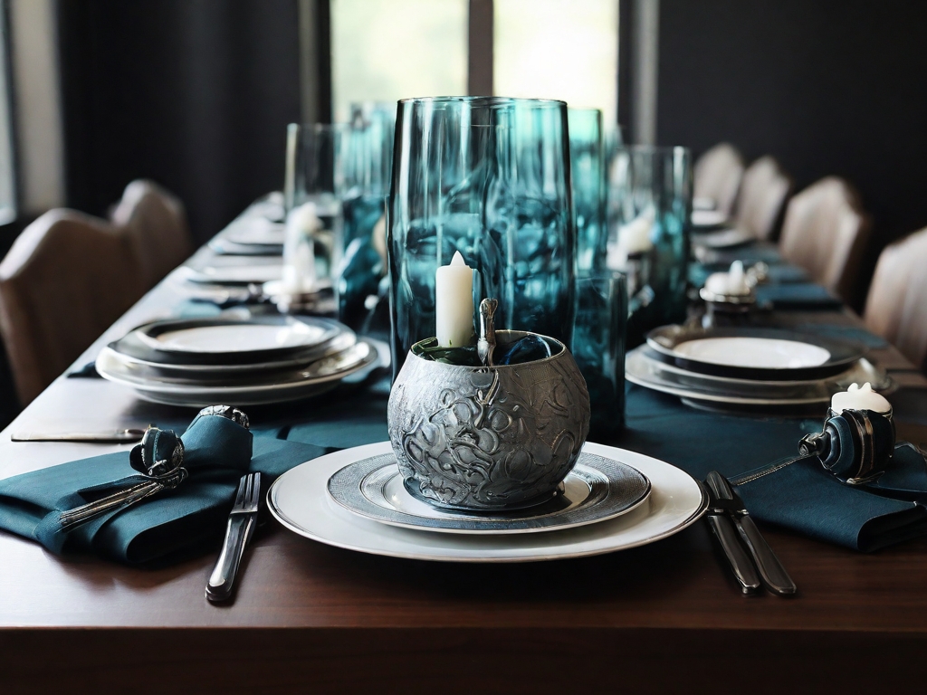 Crafting Memories: Heartwarming Table Decor for a Special Father’s Day Gathering