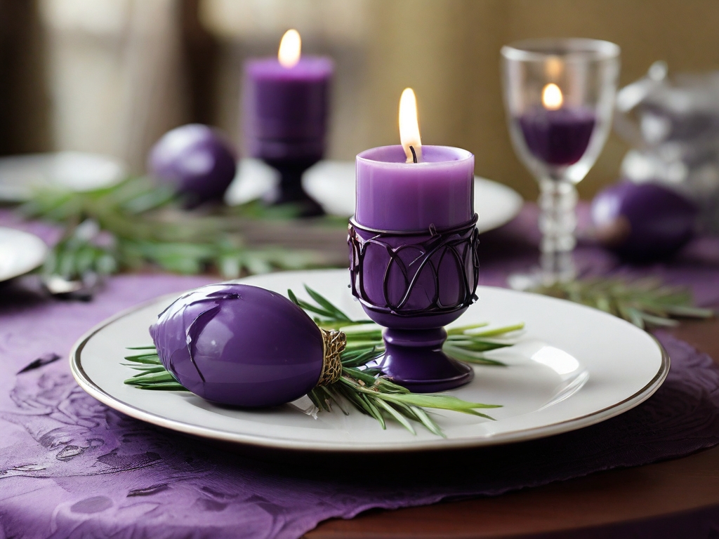Transform Your Dining Space: Elegant Table Decor for Lenten Gatherings