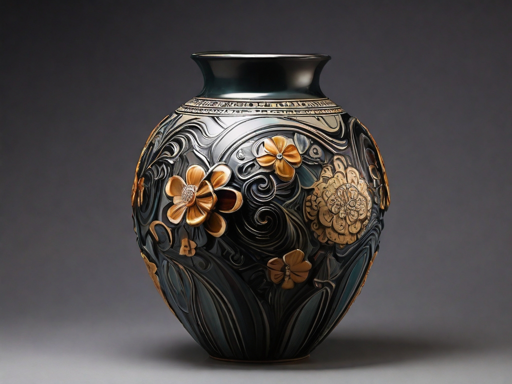 Innovative Vase Designs: Embracing Fusion of Form and Function