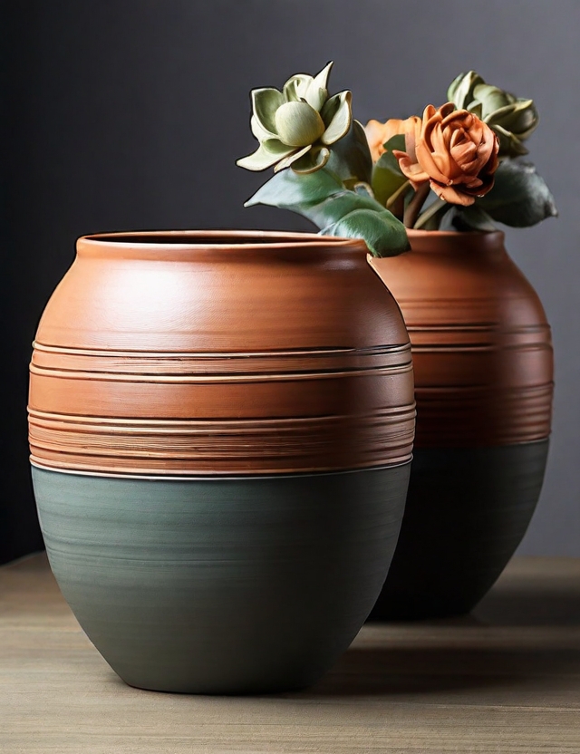 Crafting Ambiance: Revolutionize Interior Design with Vase-Pot Alchemy