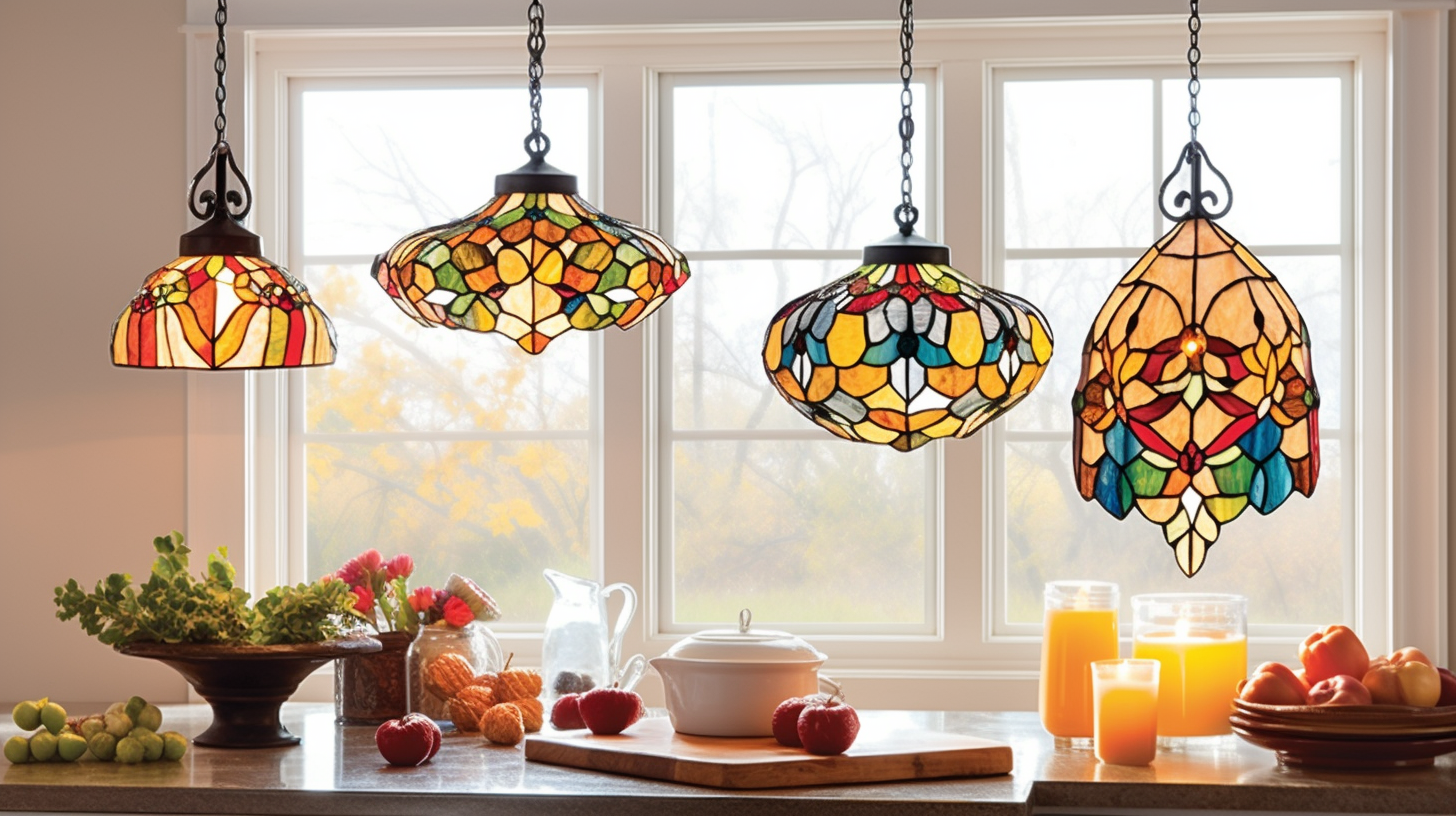 Glass Hanging Decorations: Perfect for Special Events