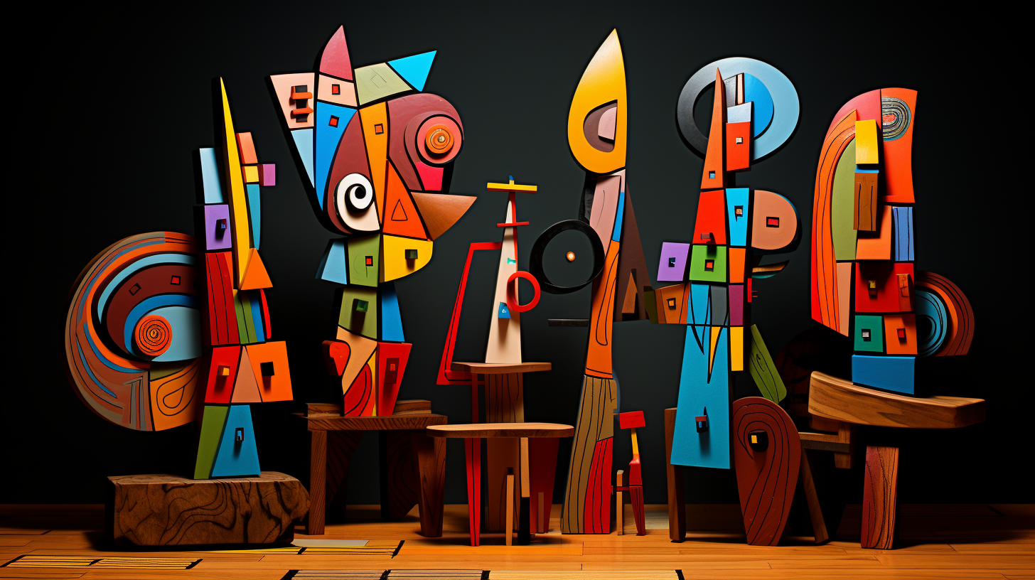 Table Sculptures: The Hidden Artistry You Need in Your Living Space