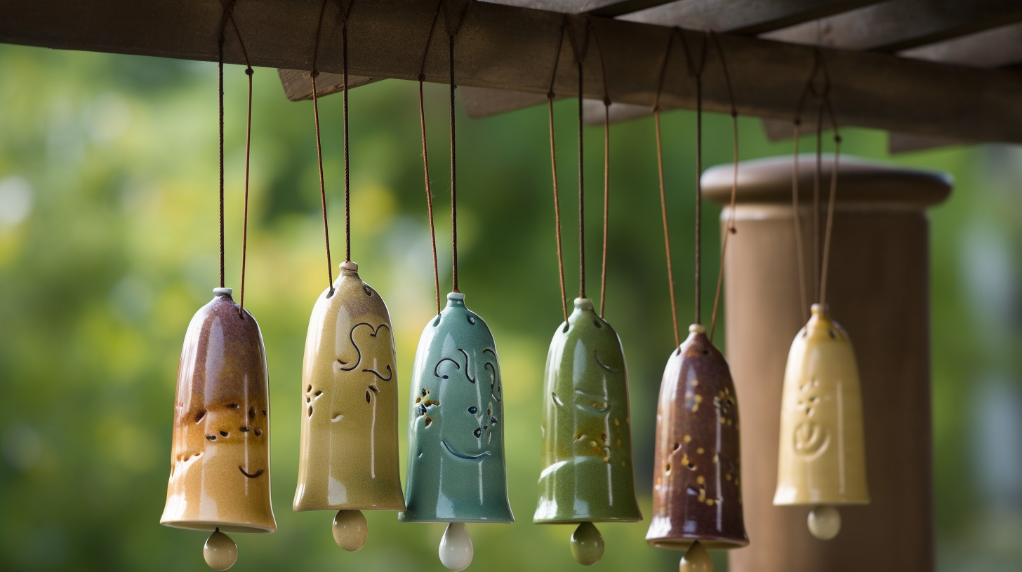 Enchanting Elegance: Transforming Spaces with Decorative Hanging Bells