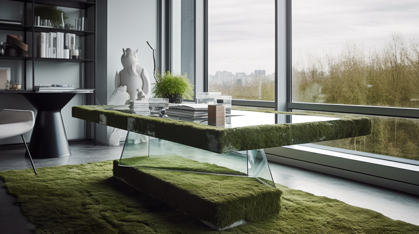 The Ultimate Guide to Stunning Moss Table Decor: Bring Nature Indoors!