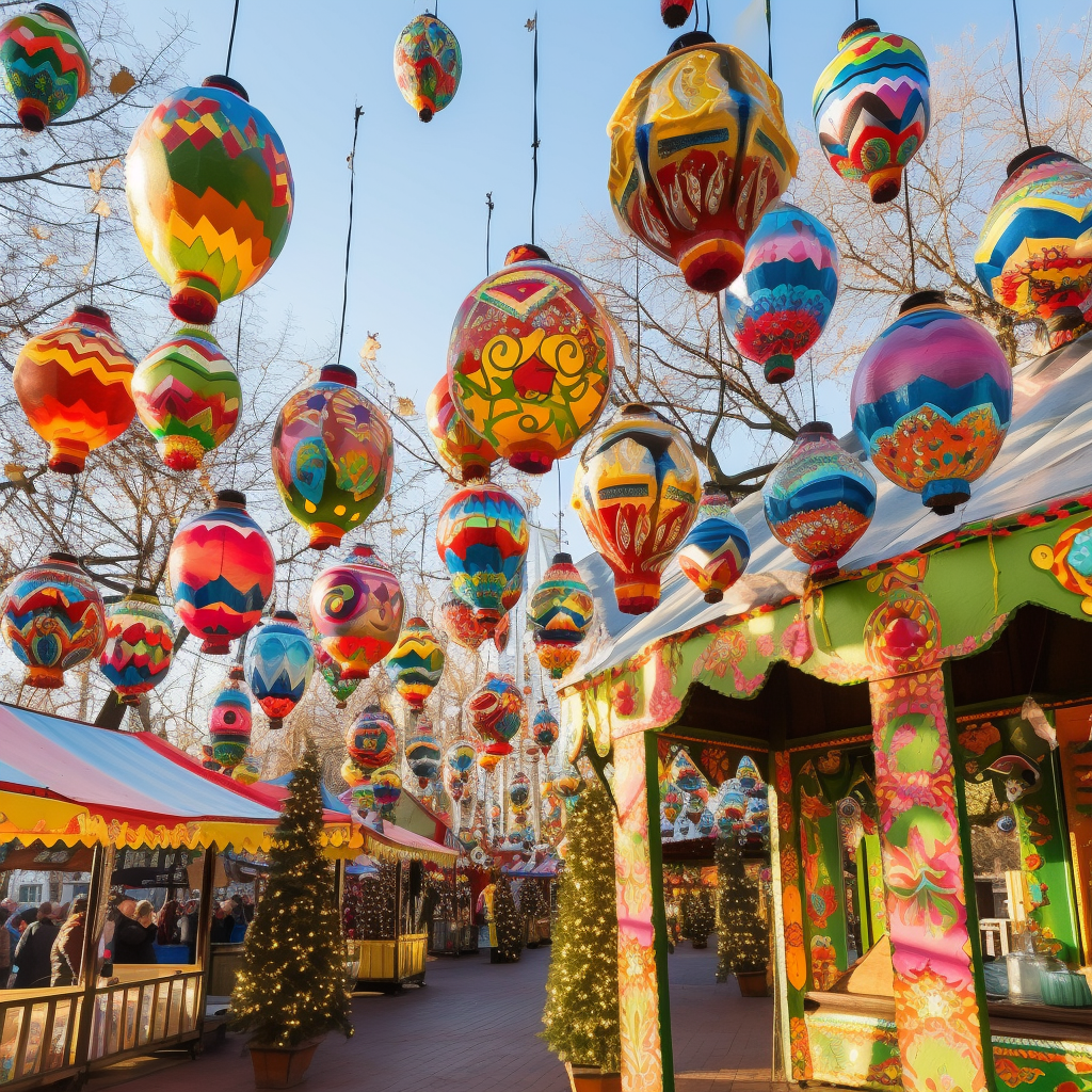 Deck the Halls: How to Choose the Perfect Hanging Light Fixtures for Your Christmas Decorations!