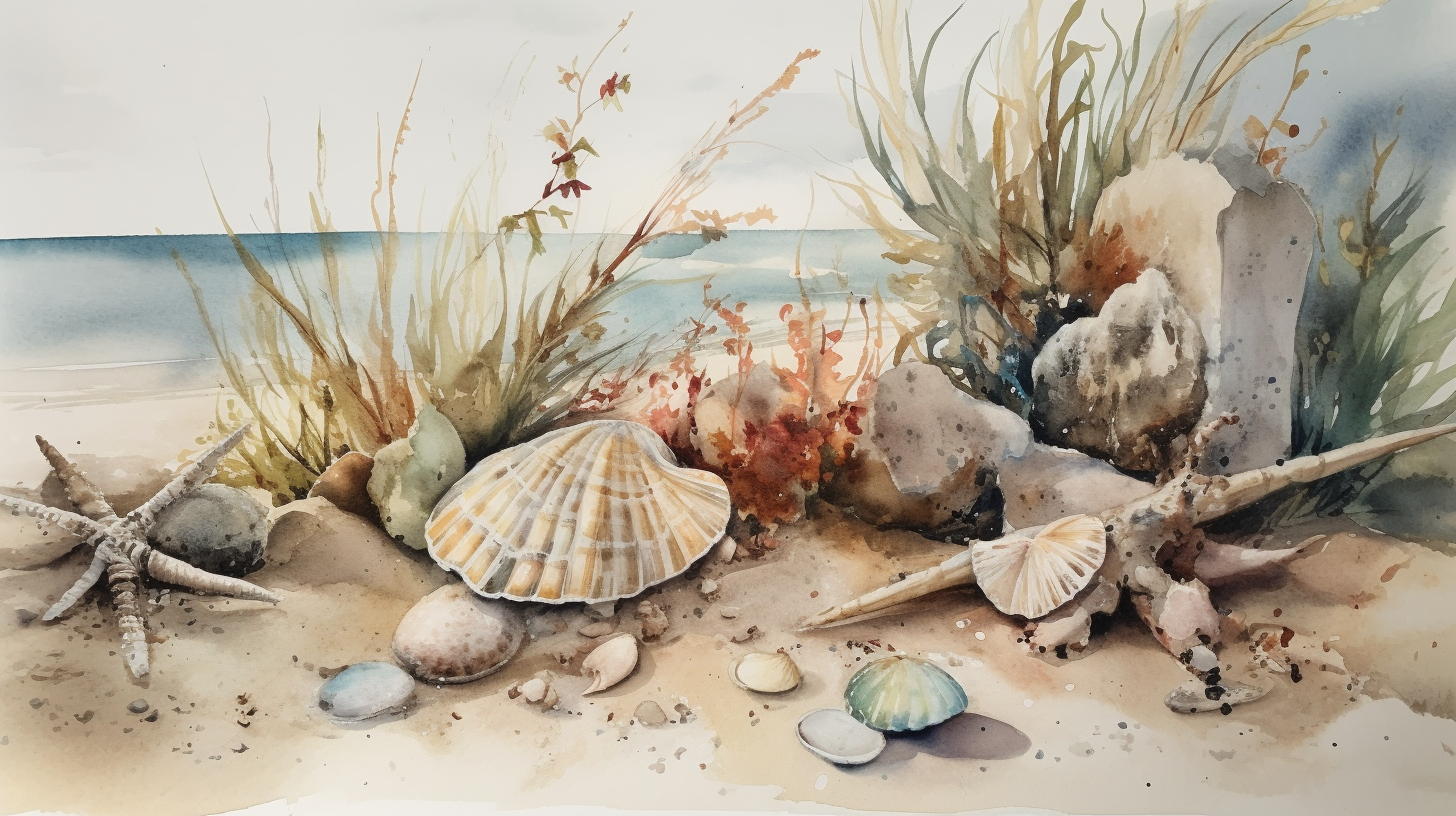 Coastal Decorative Objects: Where Elegance Meets the Seashore