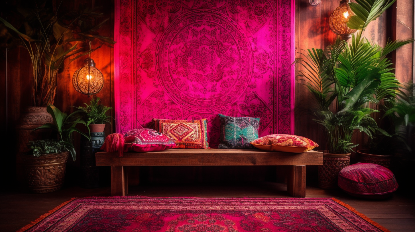 Hot Pink Decor: Embrace the Bold and Beautiful in Your Home