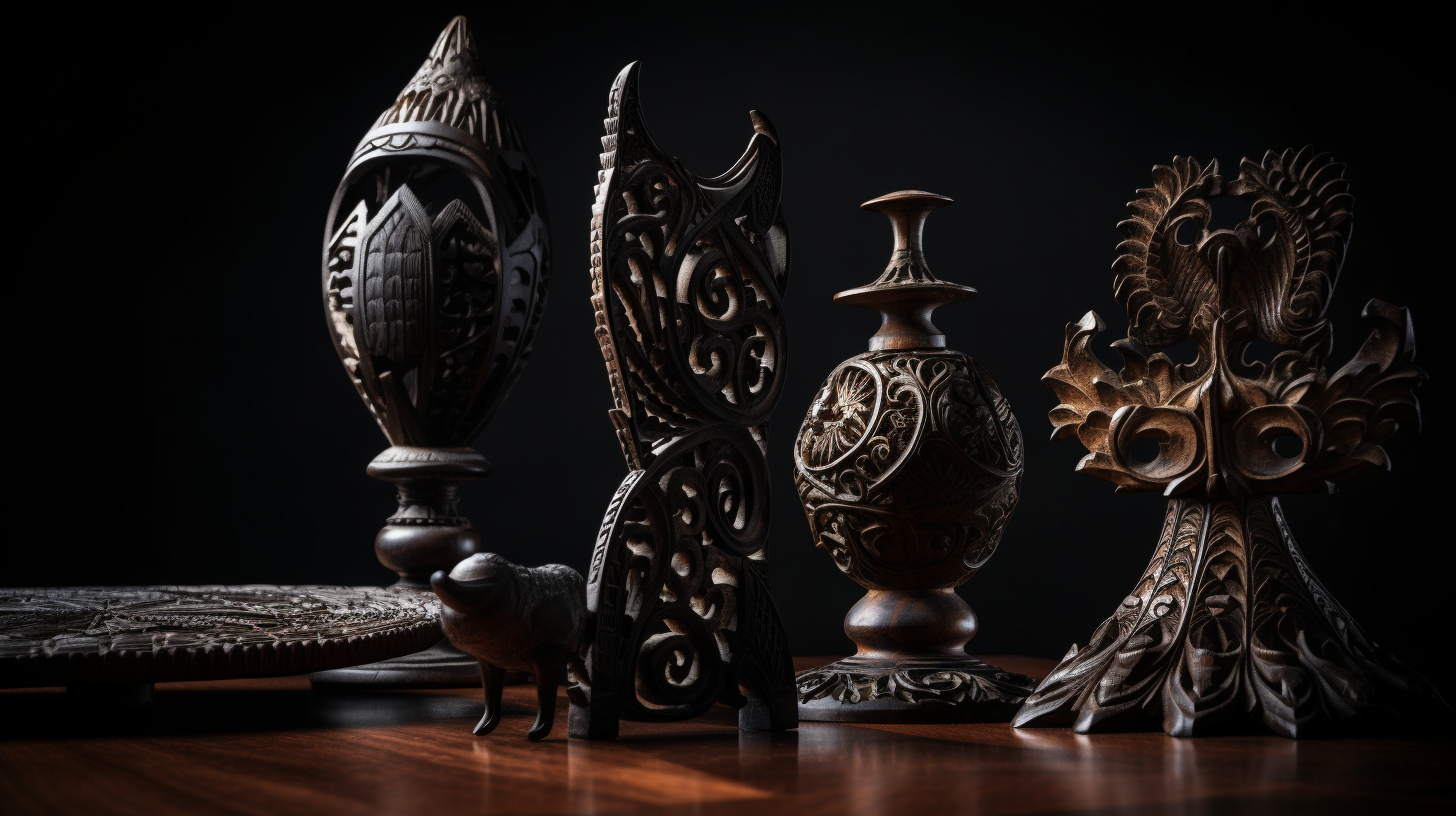 Modern Table Decor Sculptures: Reshaping Interior Design