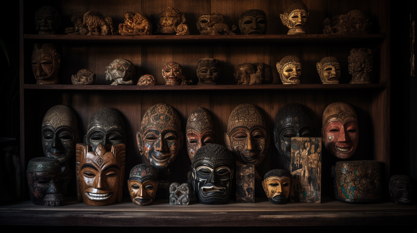 Decorative Objects: Rediscovering Nostalgia in Home Decor