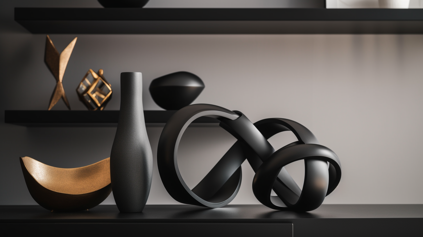 Exploring the Beauty of Black Knot Decor