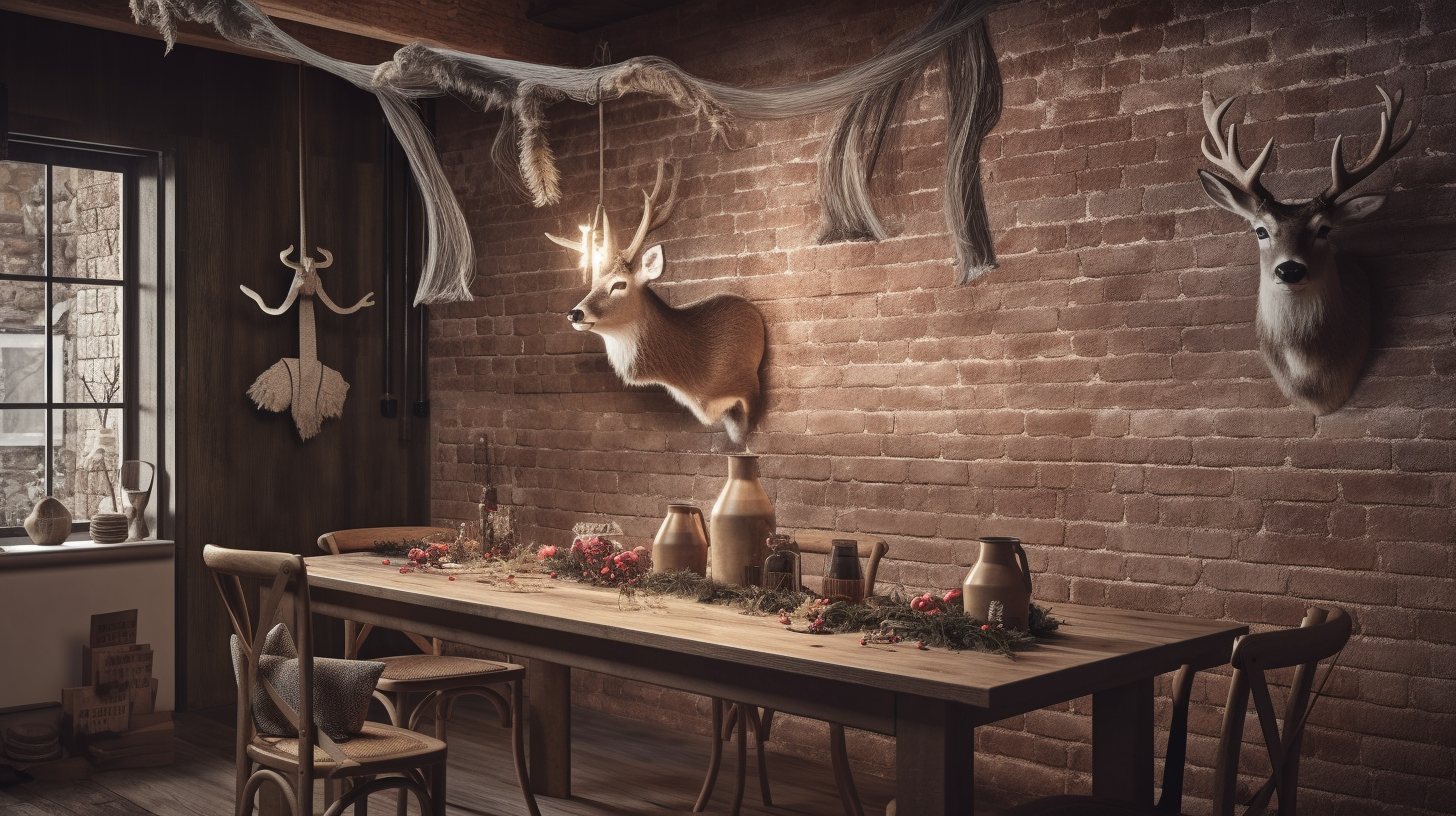 Hanging Reindeer Decorations: The Ultimate Guide to Enchanting Holiday Decor