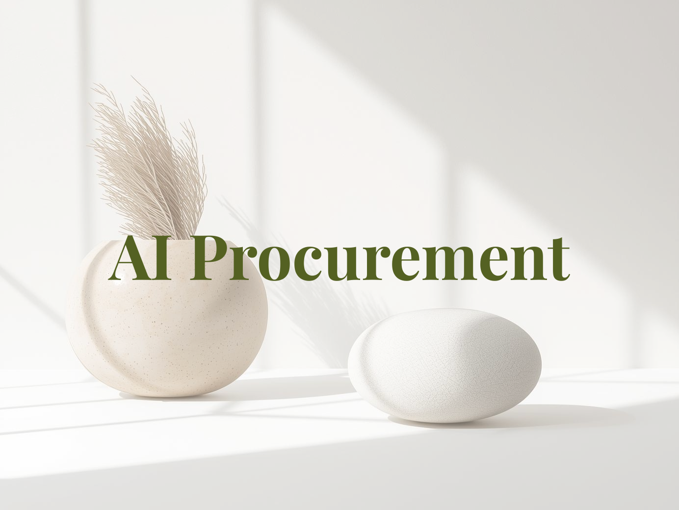 What Is AI-Powered Procurement And Why Hospitality Operators Should Care